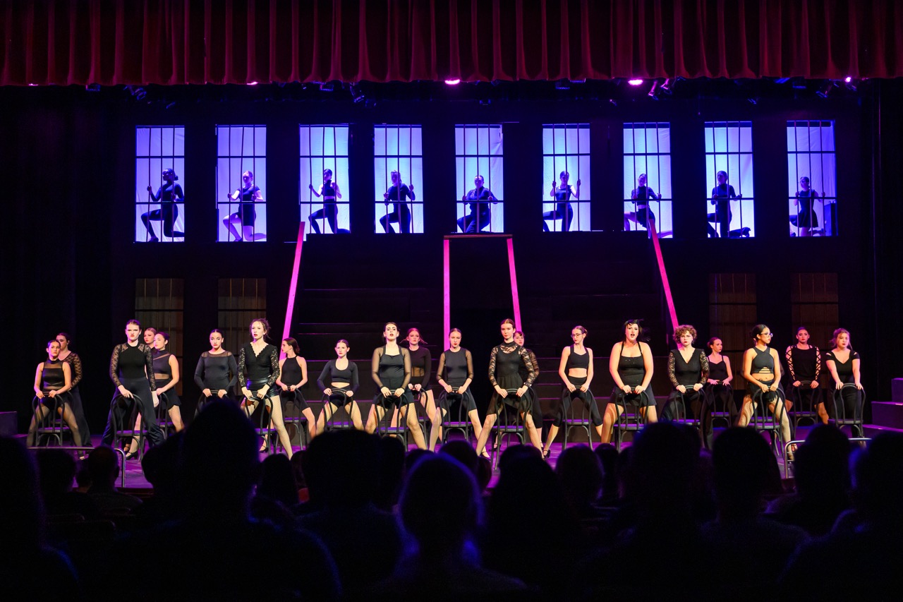 Chicago: Teen Edition — production photo
